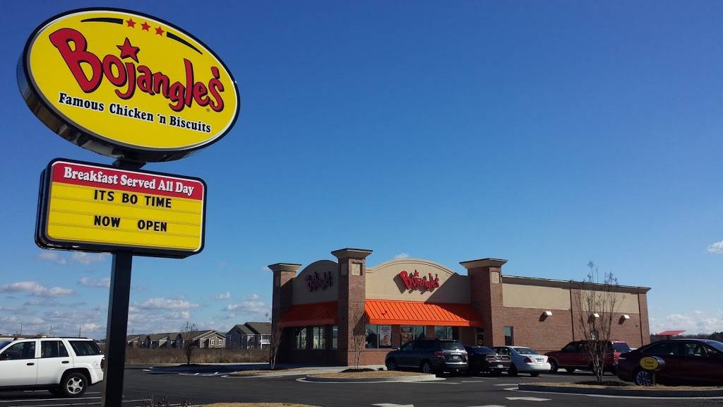 Bojangles | restaurant | 850 GA-96, Warner Robins, GA 31088, USA | 4783133337 OR +1 478-313-3337