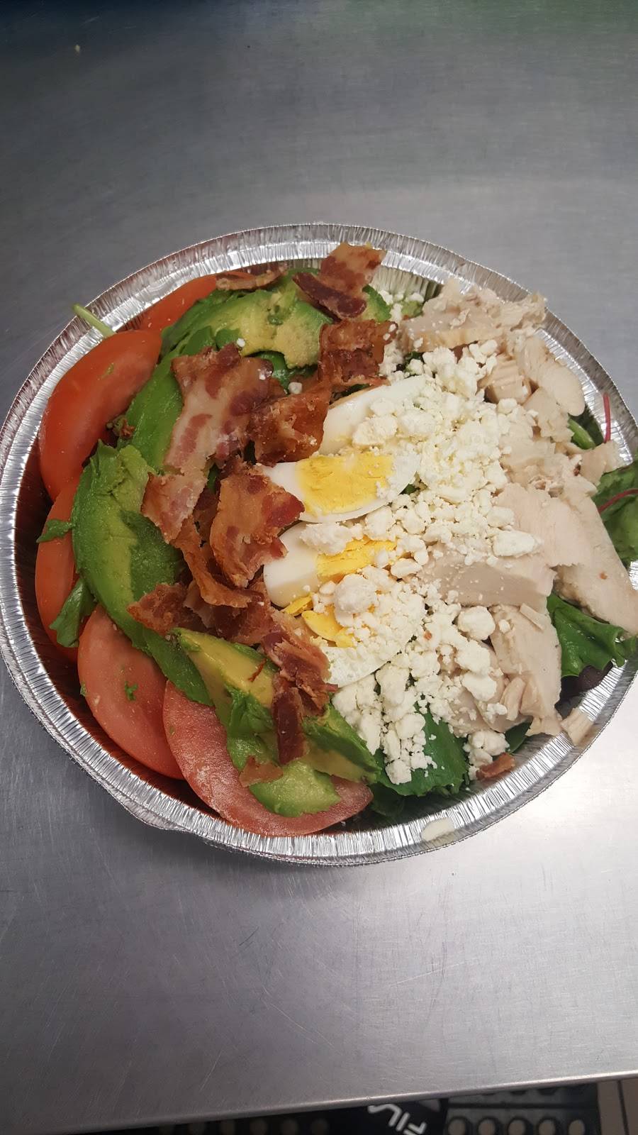 The Cutting Board | restaurant | 3330 Ocean Park Blvd # 107, Santa Monica, CA 90405, USA | 3104509595 OR +1 310-450-9595