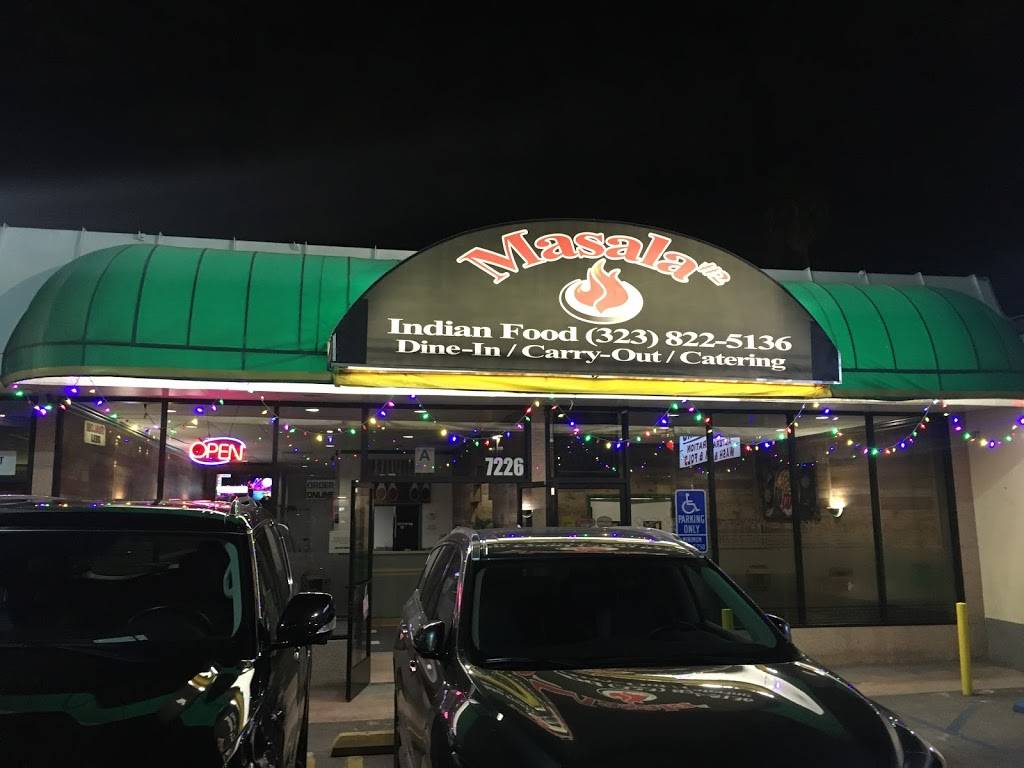 Masala #2 | restaurant | 7226 Sunset Blvd, Los Angeles, CA 90046, USA | 3238225136 OR +1 323-822-5136