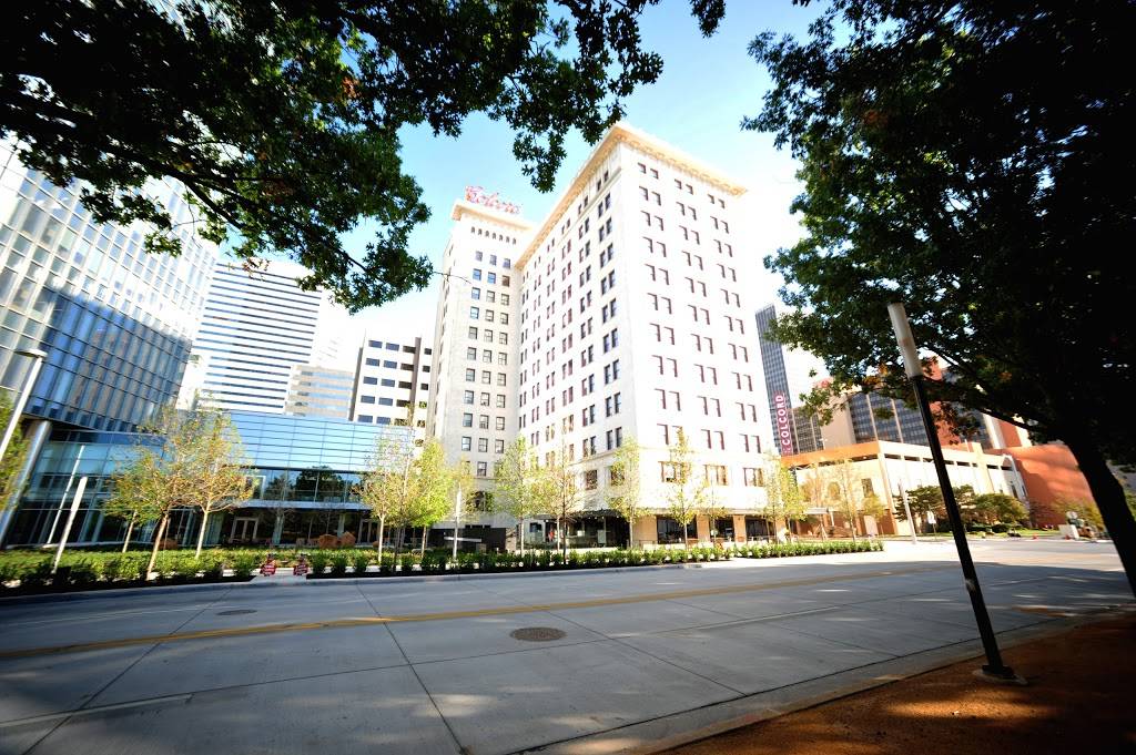 Colcord Hotel | restaurant | 15 N Robinson Ave, Oklahoma City, OK 73102, USA | 4056014300 OR +1 405-601-4300