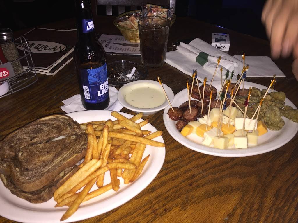 T J Mulligans | restaurant | 8071 Trinity Rd, Cordova, TN 38018, USA | 9017564480 OR +1 901-756-4480