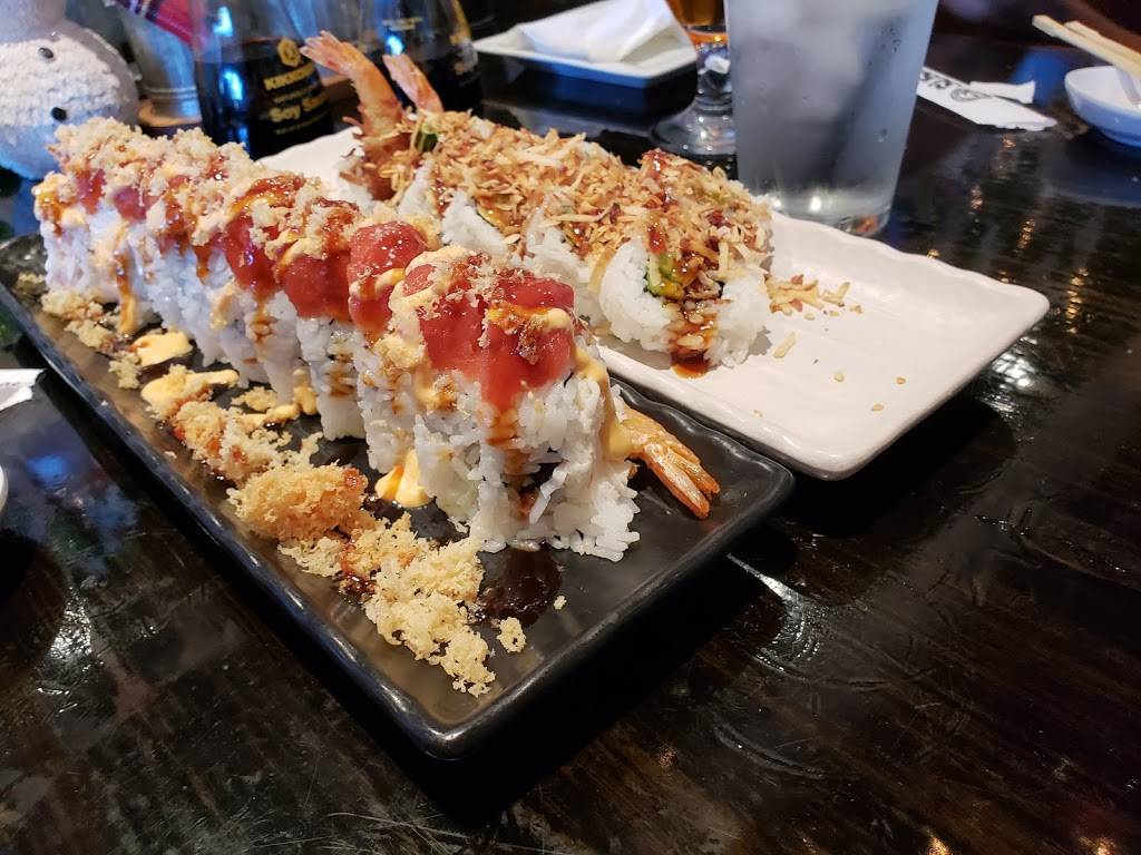 Sushi On The Edge | restaurant | 1611 S Melrose Dr, Vista, CA 92081, USA | 7605999982 OR +1 760-599-9982