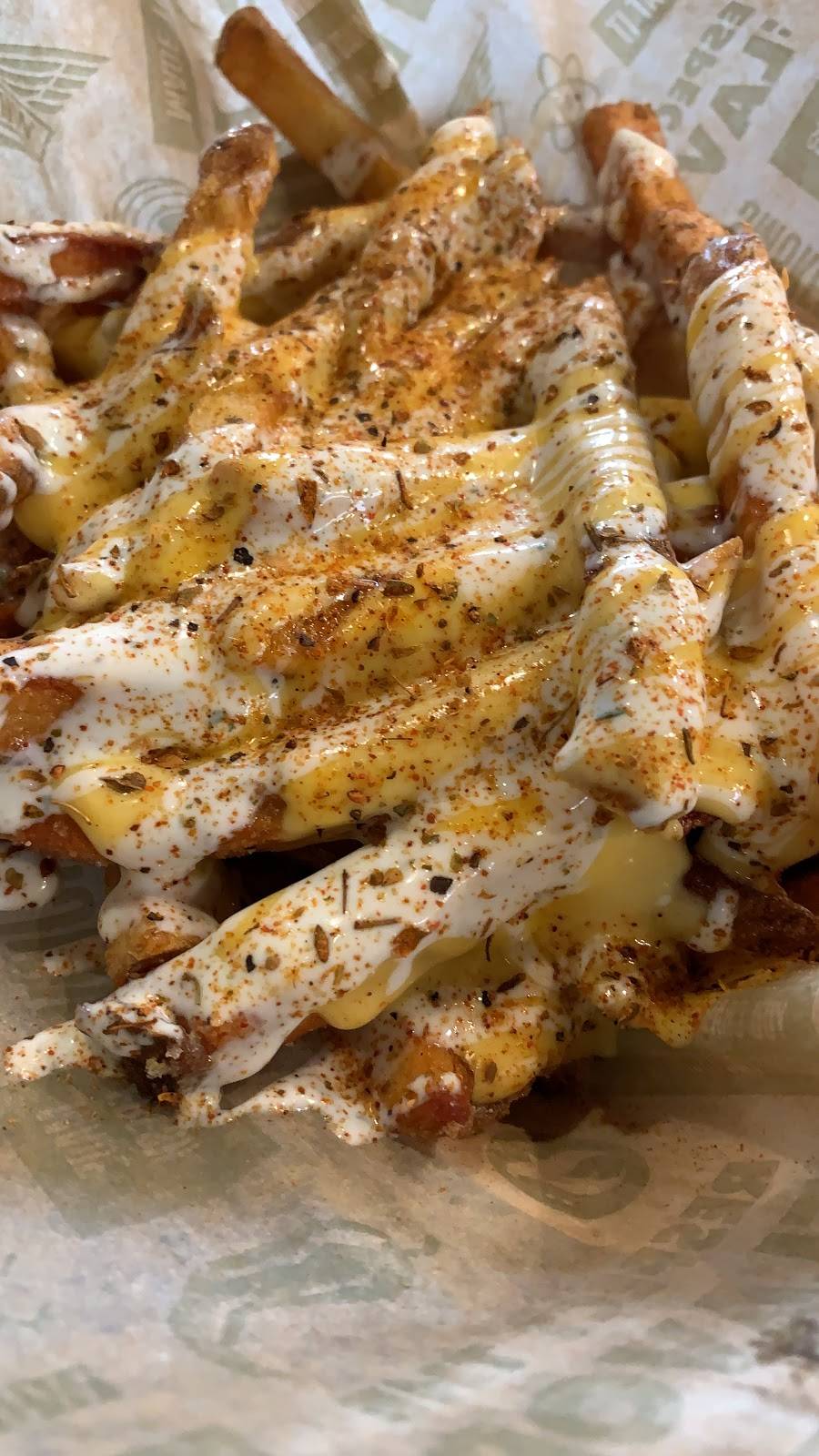 Wingstop | restaurant | 8540 Hwy 6 N, Houston, TX 77095, USA | 8323844772 OR +1 832-384-4772