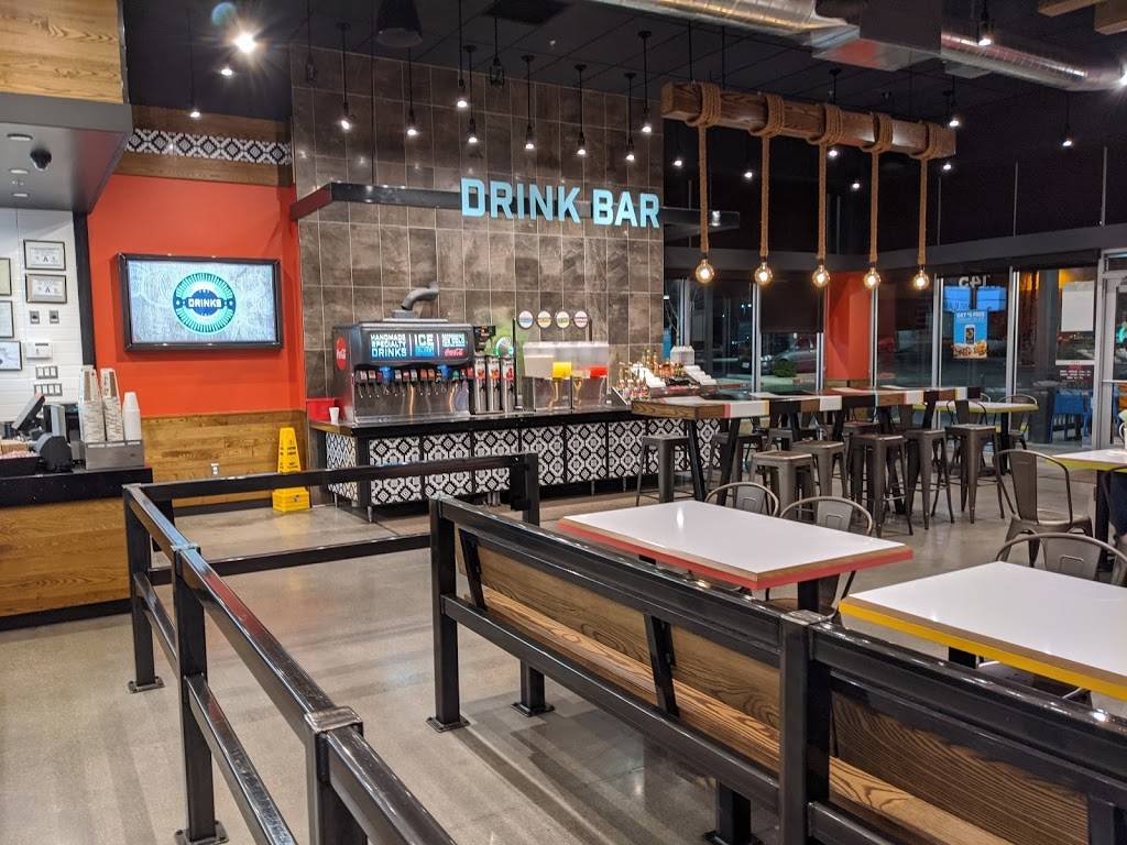 Cafe Rio Mexican Grill | restaurant | 6805 S Las Vegas Blvd #145, Las Vegas, NV 89119, USA | 7026598120 OR +1 702-659-8120