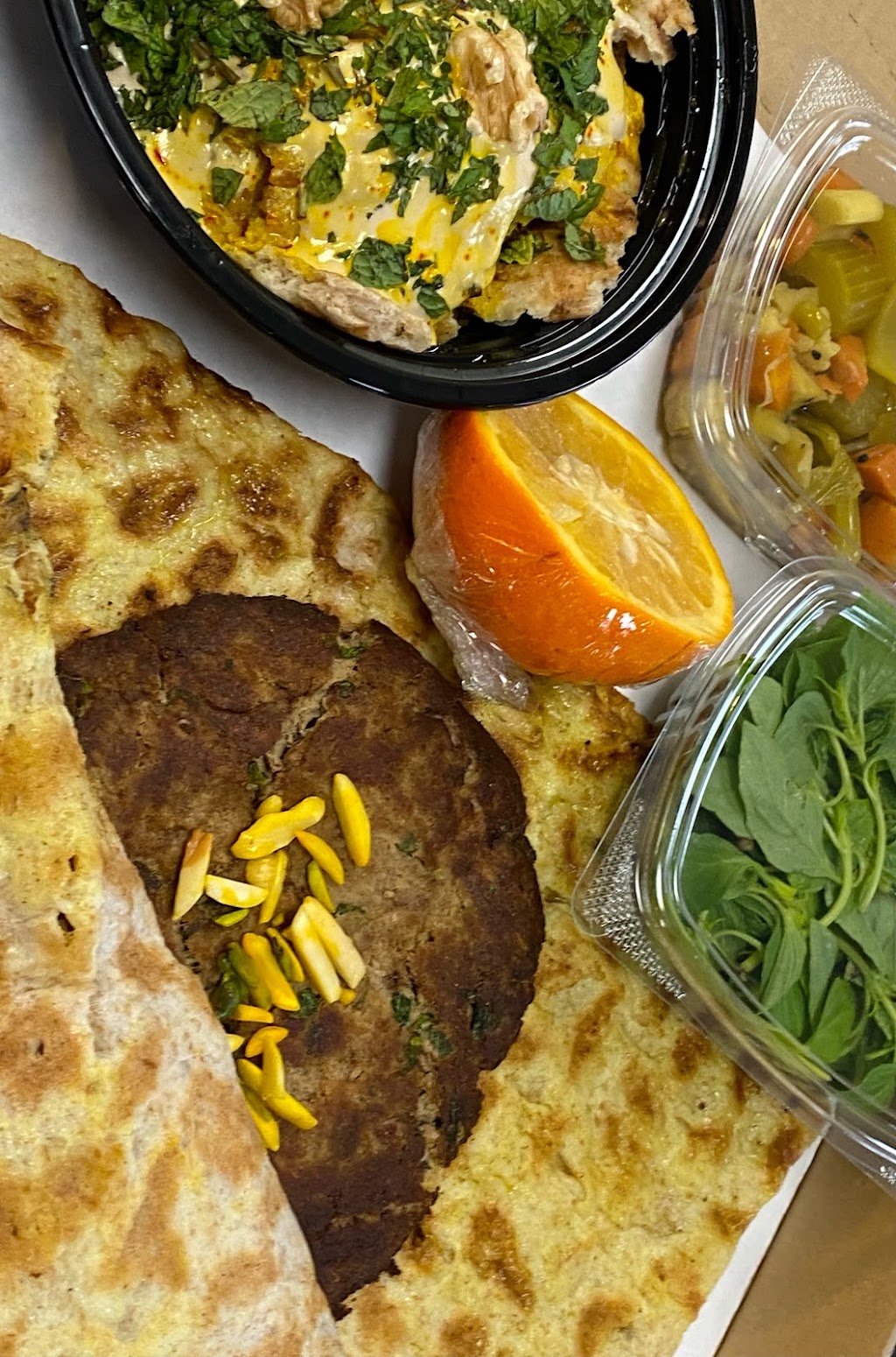 Nafis Kitchen Inc. | restaurant | 14145 Red Hill Ave, Tustin, CA 92780, USA | 8188569460 OR +1 818-856-9460