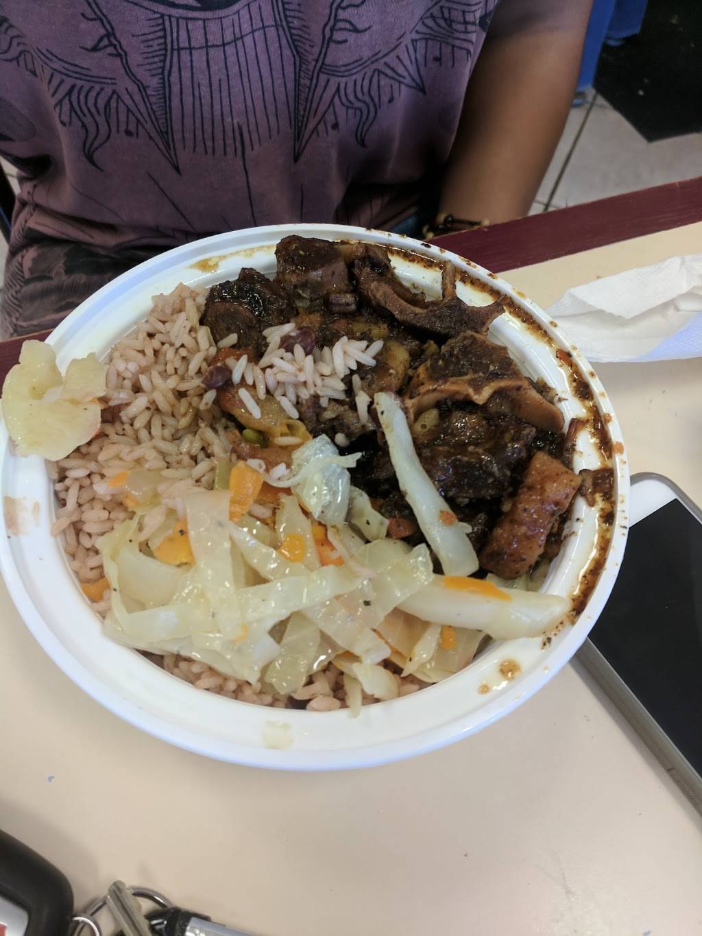 Jamaican Bickle | restaurant | 327 Oak St, Uniondale, NY 11553, USA | 5162804394 OR +1 516-280-4394