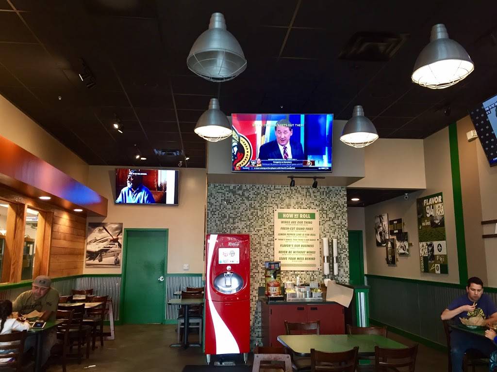 Wingstop | restaurant | 20700 S Avalon Blvd #483, Carson, CA 90746, USA | 3105329464 OR +1 310-532-9464