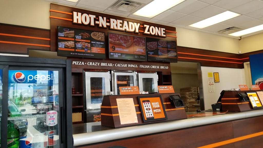 Little Caesars Pizza | meal takeaway | 734 Farm to Market 517 Rd W, Dickinson, TX 77539, USA | 2816788678 OR +1 281-678-8678