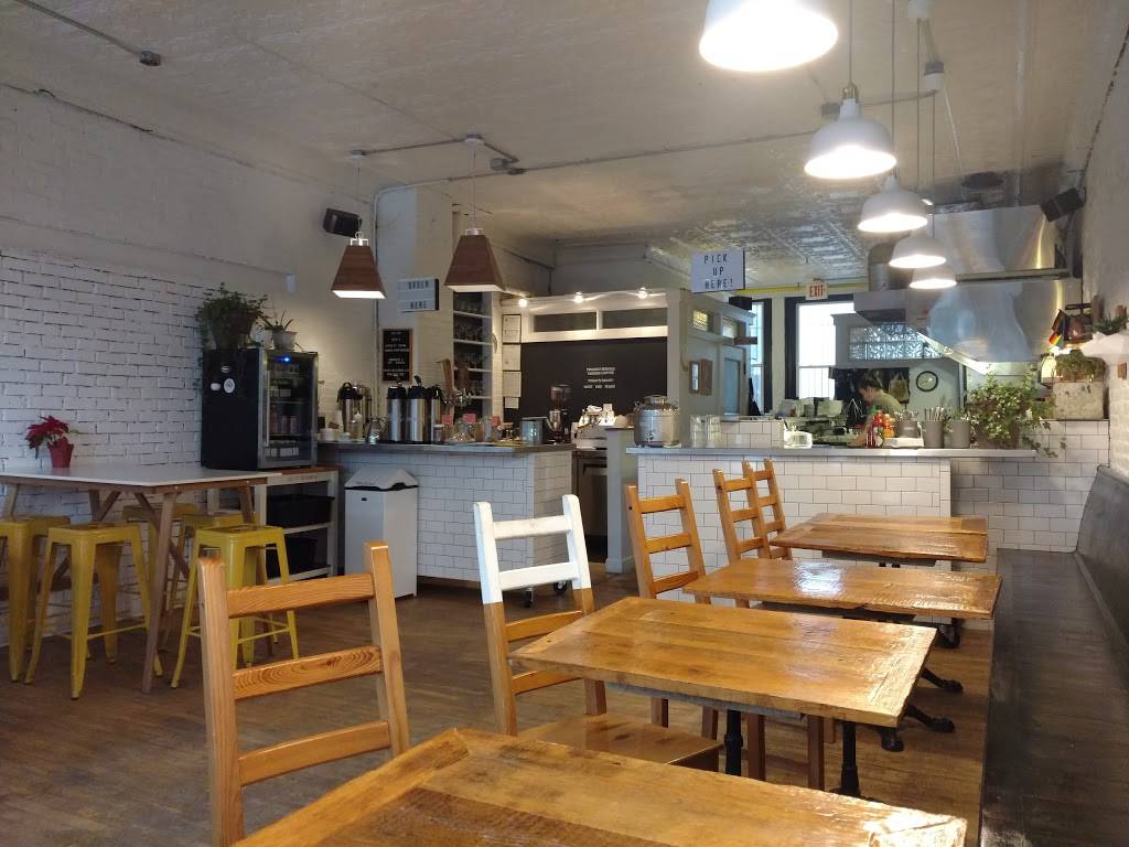 LB Kitchen | restaurant | 249 Congress St, Portland, ME 04101, USA | 2077752695 OR +1 207-775-2695