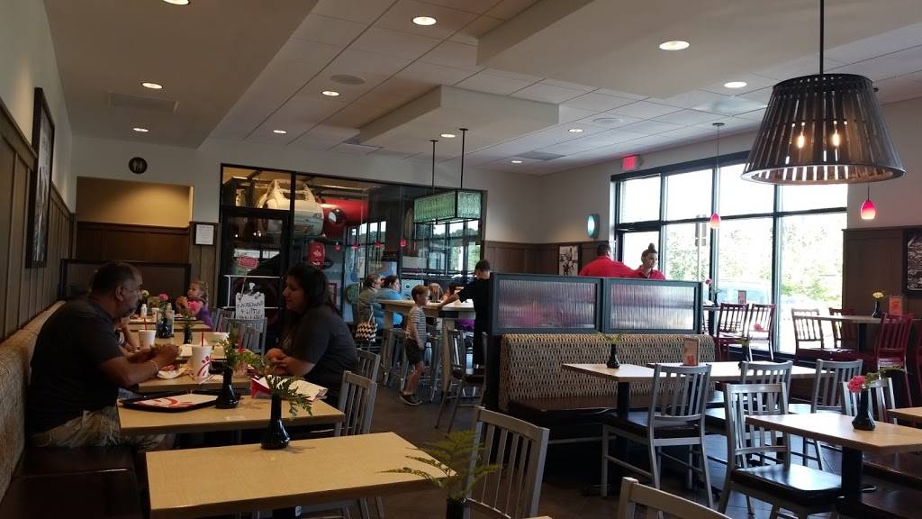 Chick-fil-A Harris Square | restaurant | 6805 Jenkins Ln, Harrisburg, NC 28075, USA | 7044550082 OR +1 704-455-0082