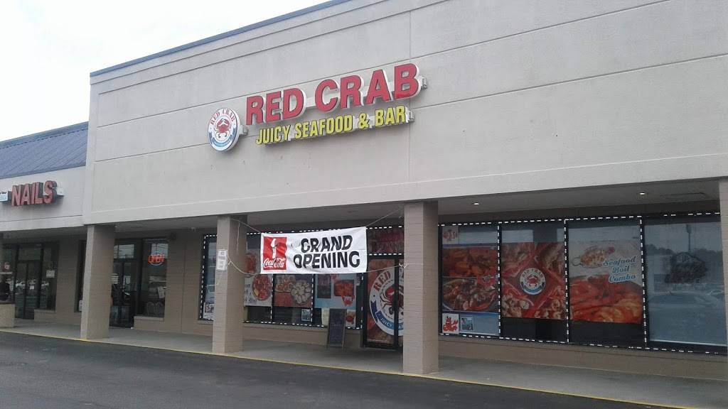 Red Crab - Juicy Seafood | restaurant | 3206 Peach Orchard Rd, Augusta, GA 30906, USA | 7067934535 OR +1 706-793-4535