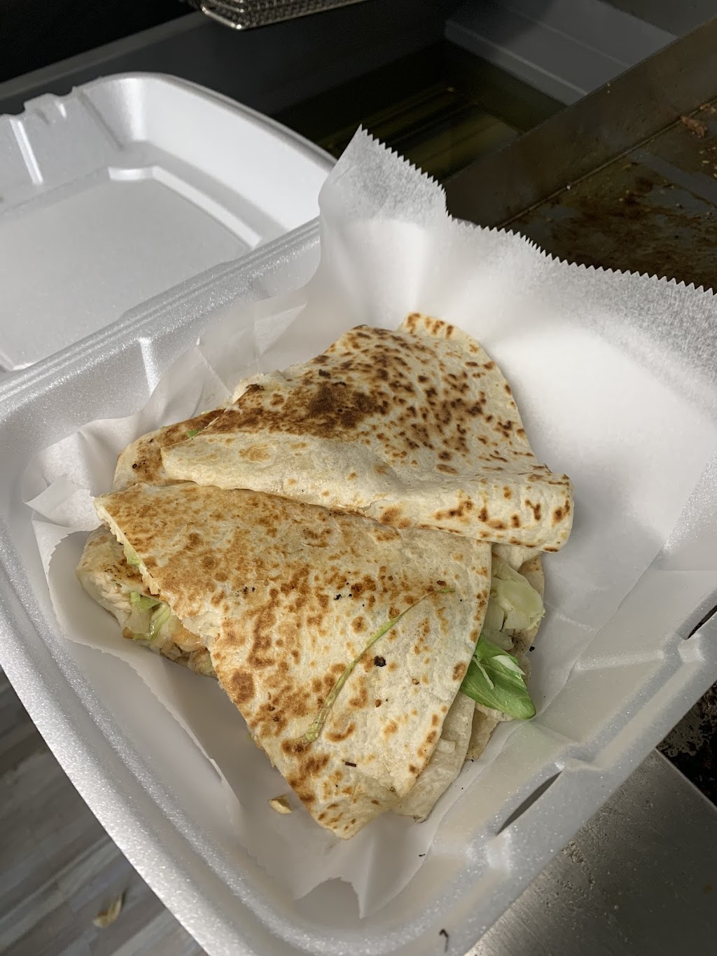 Taqueria la cuchilla | restaurant | 509 Huffman Ave, Dayton, OH 45403, USA | 9377972027 OR +1 937-797-2027