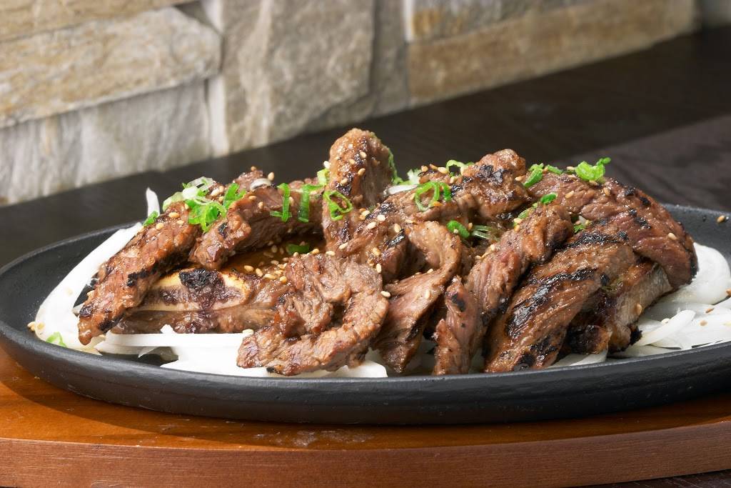 ArooWha | restaurant | 1101 Rutherford Rd, Thornhill, ON L4J 0E2, Canada | 9058860309 OR +1 905-886-0309