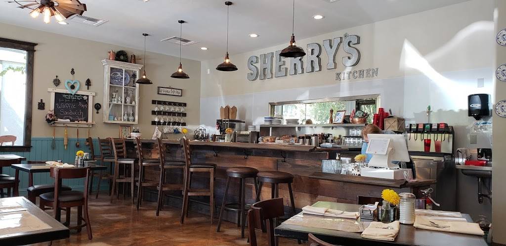 Sherrys Kitchen | restaurant | 2634 Pleasant Hill Rd, Pleasant Hill, CA 94523, USA | 9254765224 OR +1 925-476-5224