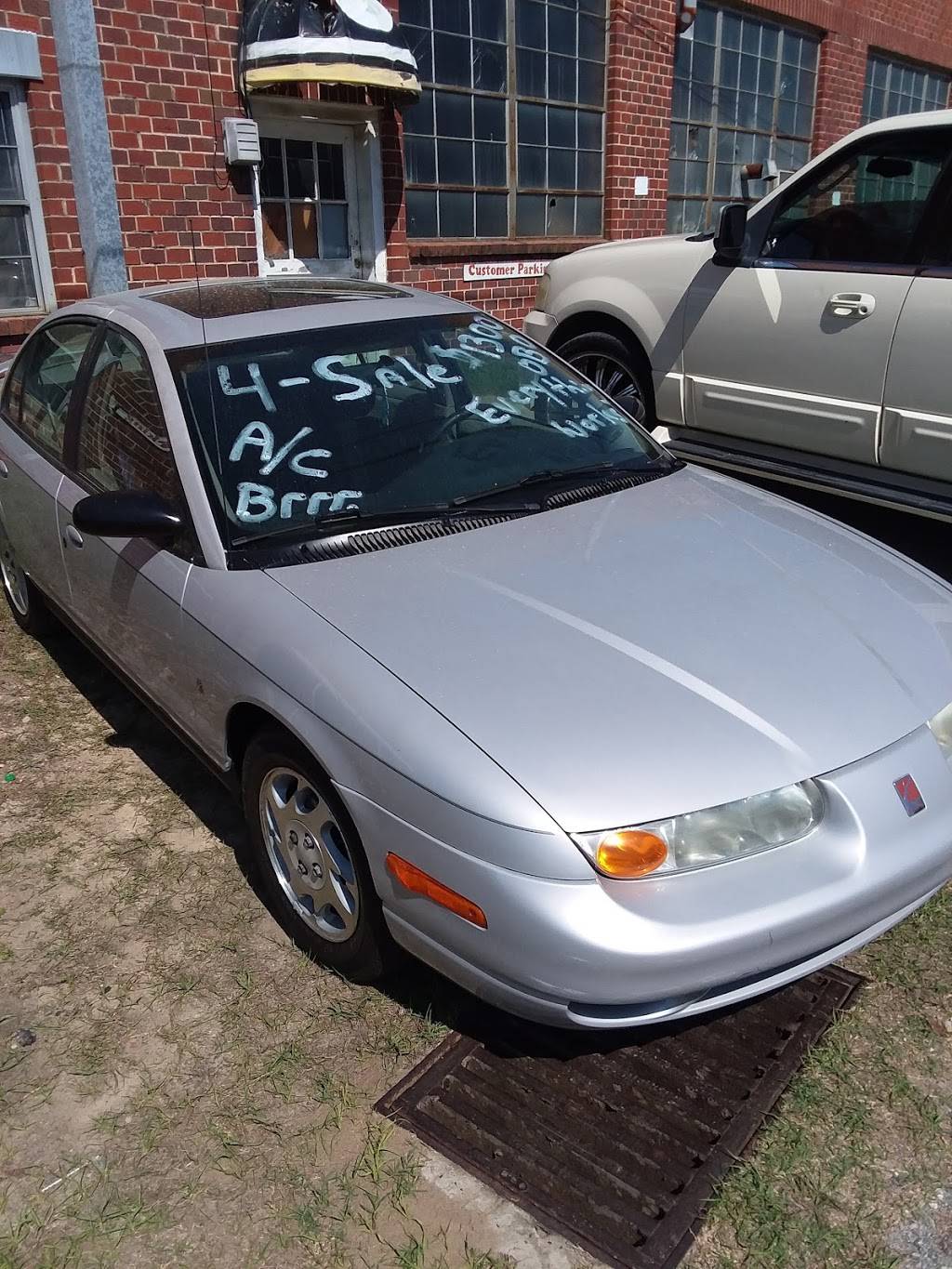 the Rib Shack | restaurant | 108 Alder St, Tifton, GA 31794, USA | 2293647150 OR +1 229-364-7150