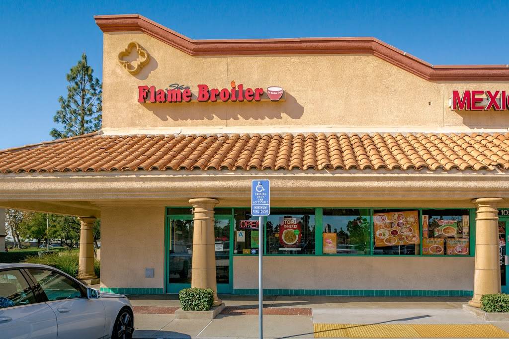 Flame Broiler | restaurant | 1059 W Arrow Hwy #37, San Dimas, CA 91773, USA | 9095990202 OR +1 909-599-0202