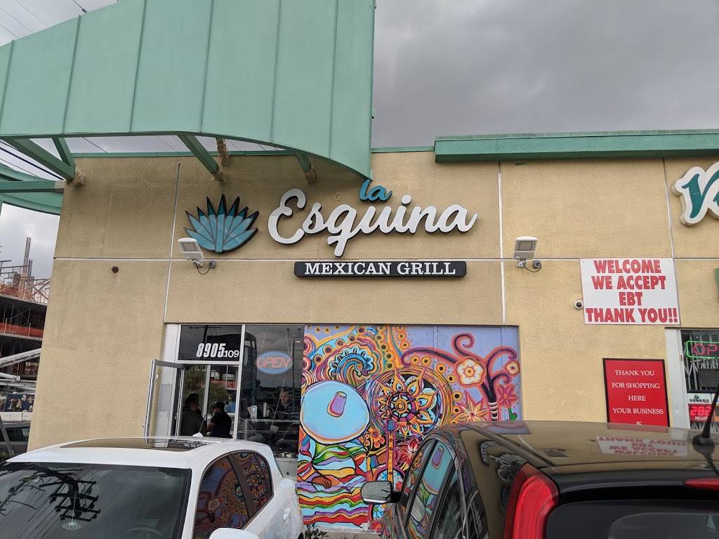 La Esquina Mexican Grill | restaurant | 8905 Venice Blvd, Los Angeles, CA 90034, USA | 4242586396 OR +1 424-258-6396