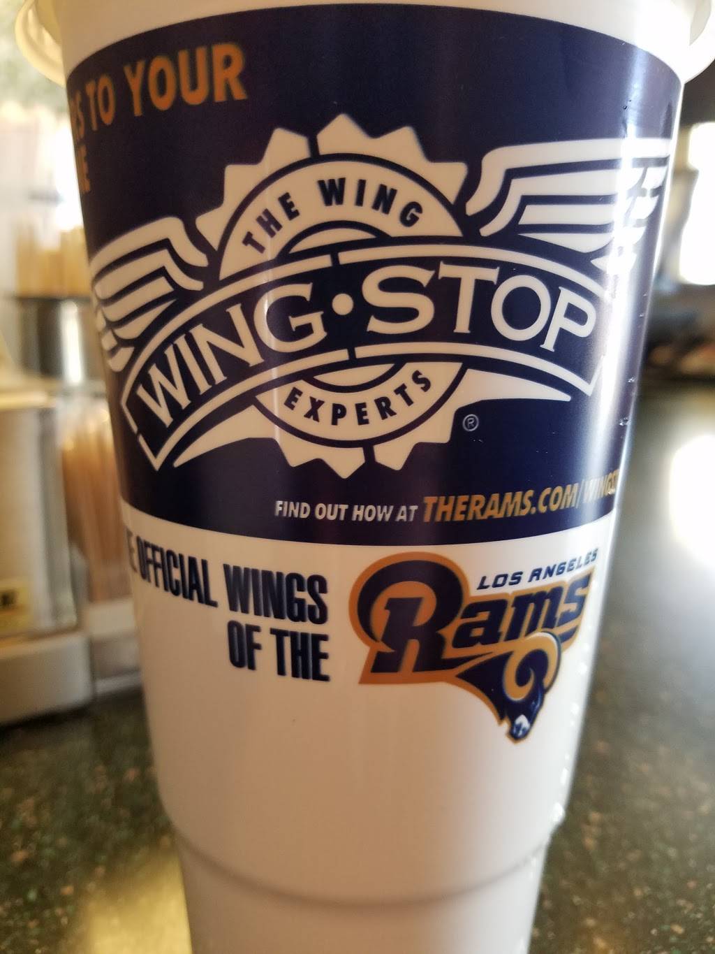 Wingstop | restaurant | 24231 Crenshaw Blvd c, Torrance, CA 90505, USA | 3105309464 OR +1 310-530-9464