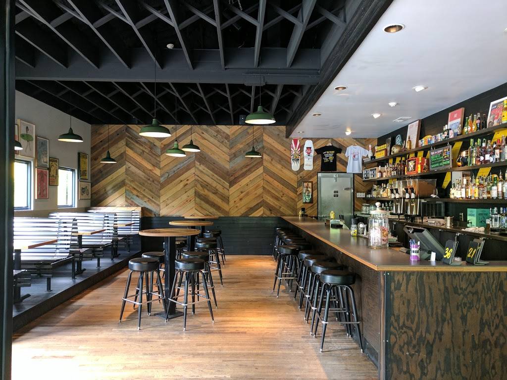 Victory Sandwich Bar | restaurant | 913 Bernina Ave NE, Atlanta, GA 30307, USA | 4049631742 OR +1 404-963-1742