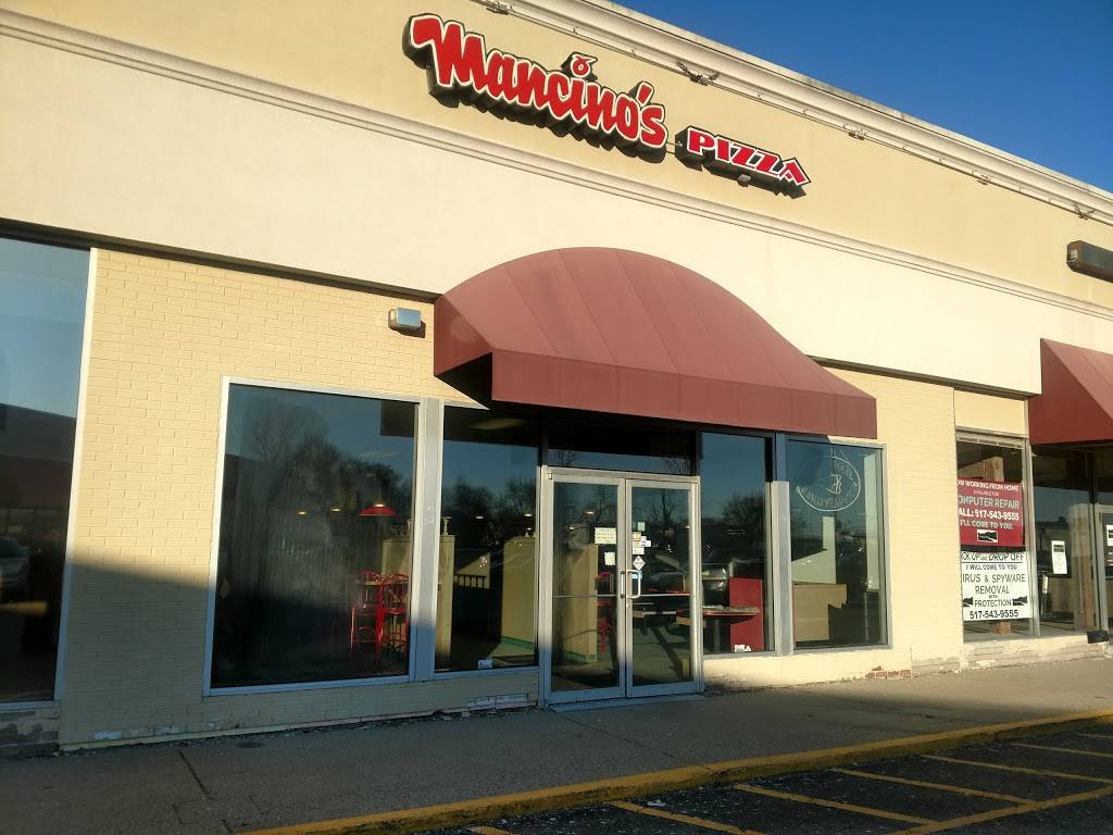 Mancinos Pizza & Grinders | restaurant | 515 Lansing St, Charlotte, MI 48813, USA | 5175439999 OR +1 517-543-9999