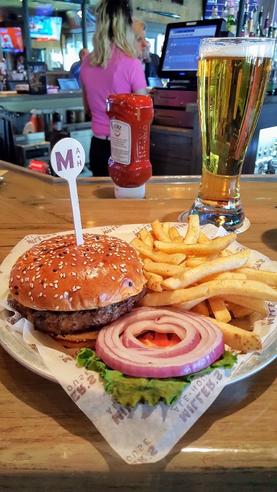 Millers Ale House - Chicago Lombard | restaurant | 455 E Butterfield Rd, Lombard, IL 60148, USA | 6302413371 OR +1 630-241-3371