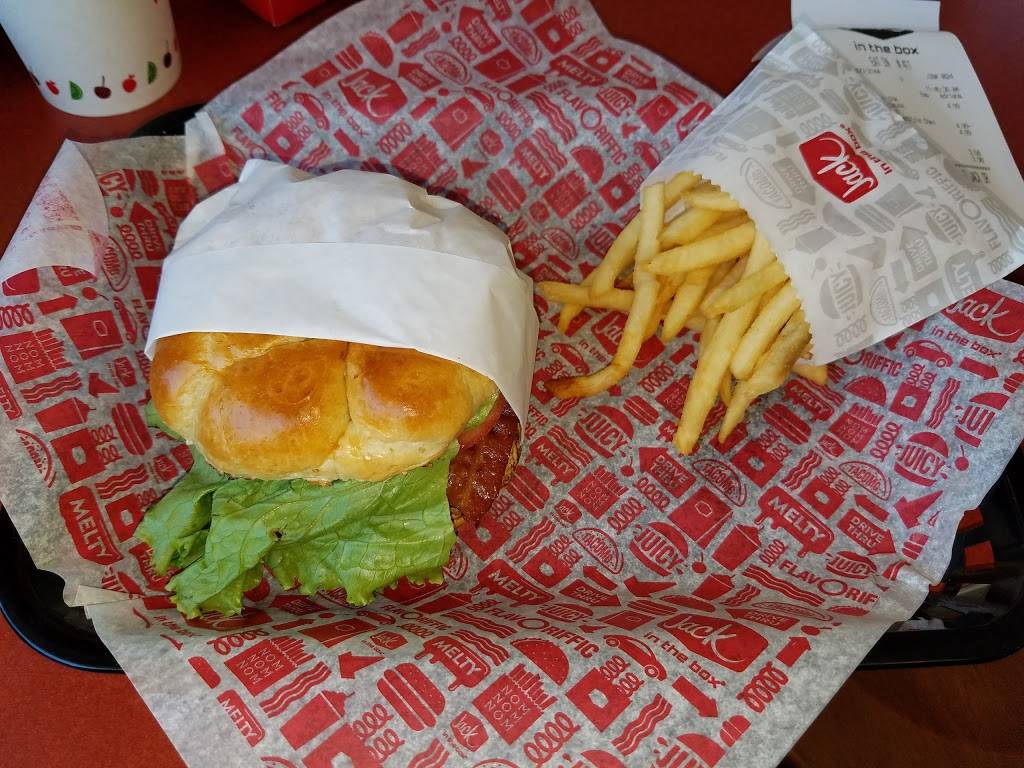 Jack in the Box | restaurant | 5336 Philip Ave, Dallas, TX 75223, USA | 2148232144 OR +1 214-823-2144