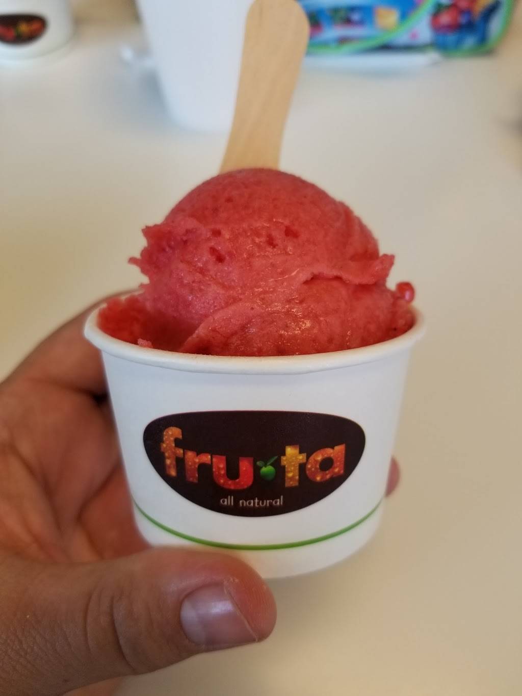 Fru-ta Natural Artisan Ice Cream | restaurant | 279A N McDowell Blvd a, Petaluma, CA 94954, USA | 7077731233 OR +1 707-773-1233