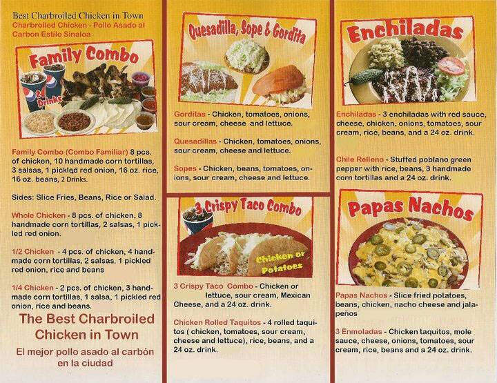 El Pollo Rico | restaurant | 807 26th St, Ogden, UT 84401, USA | 8013942170 OR +1 801-394-2170