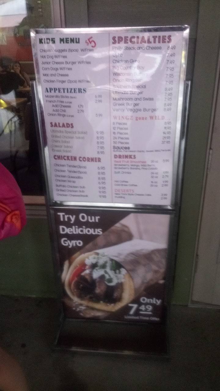 Southern Grill | restaurant | 1118 Celebrity Circle #D315, Myrtle Beach, SC 29577, USA | 8432515638 OR +1 843-251-5638