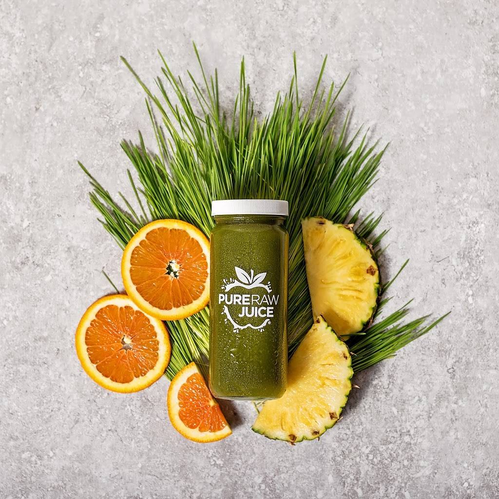 Pure Raw Juice - Hampden | restaurant | 727 W 40th St Suite 142, Baltimore, MD 21211, USA | 4436827897 OR +1 443-682-7897