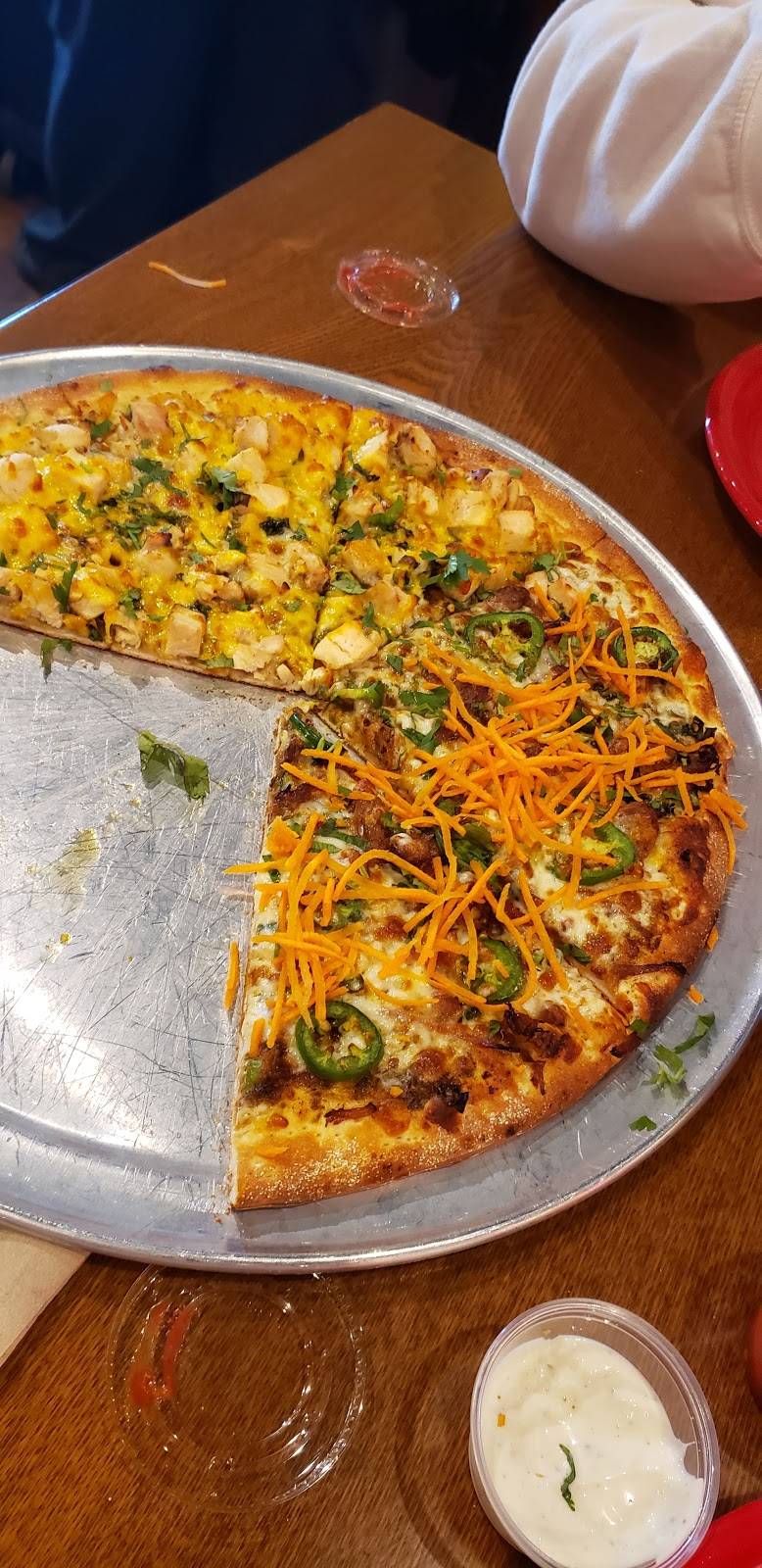 Extreme Pizza | meal delivery | 355 Merchant Walk Square Suite #200, Charlottesville, VA 22902, USA | 4342343239 OR +1 434-234-3239