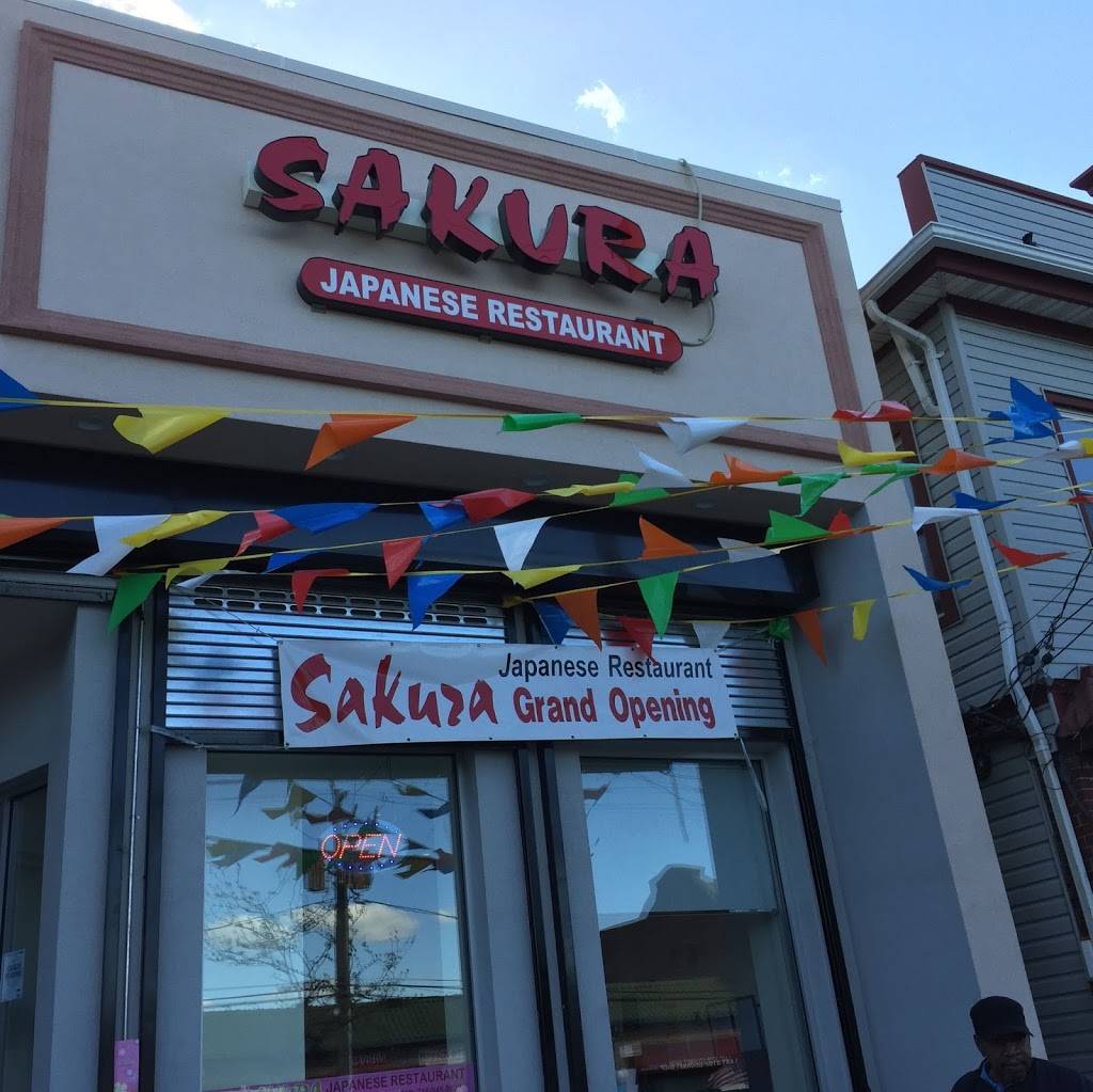 Sakura Japanese restaurant | restaurant | 215 B 116th St, Rockaway Park, NY 11694, USA | 7189458800 OR +1 718-945-8800