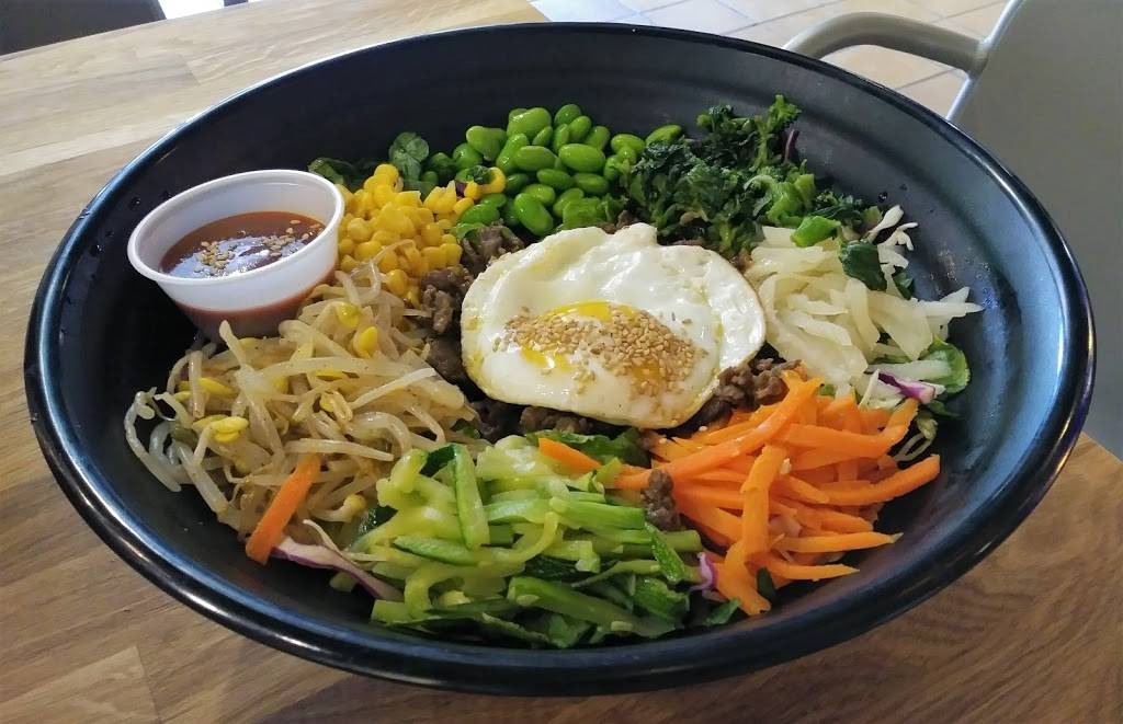 Hola Seoul | restaurant | 715 N University Ave, Ann Arbor, MI 48104, USA | 7343696418 OR +1 734-369-6418