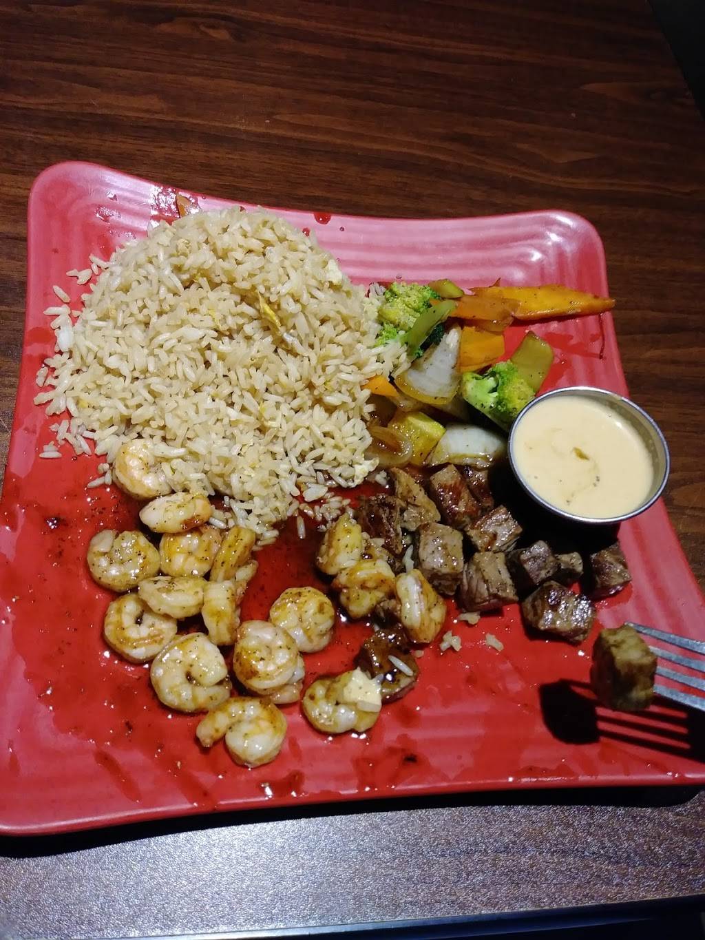 Ninja Mongolian BBQ and Sushi | restaurant | 2120 Brookmeade Dr ste c, Columbia, TN 38401, USA | 9319010550 OR +1 931-901-0550