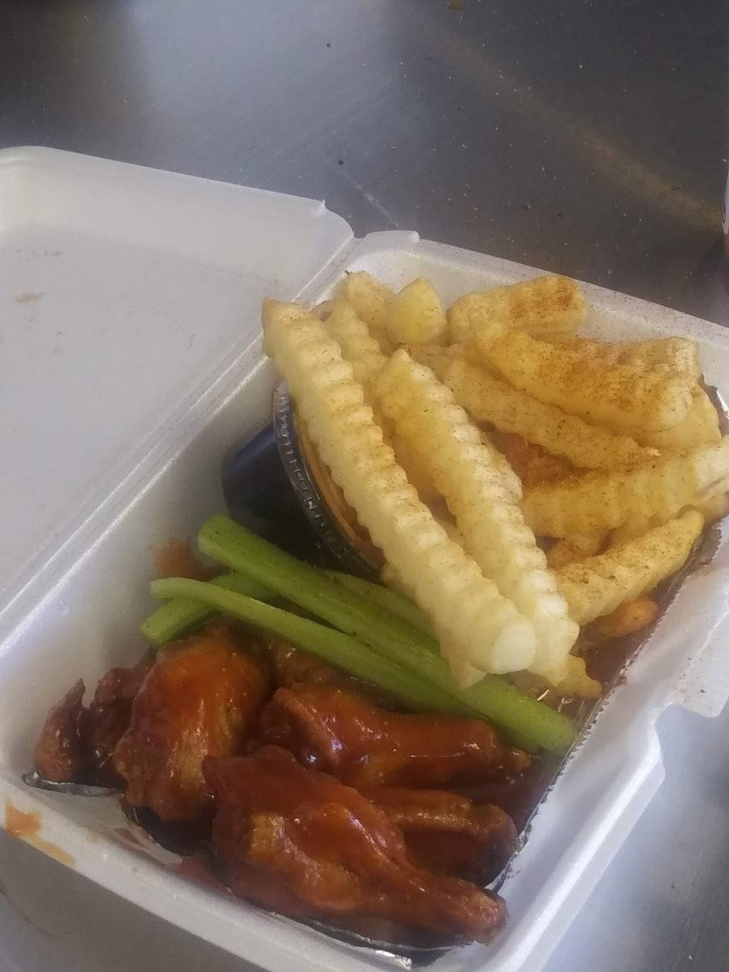 Wingout | restaurant | 814 3rd Ave W, Birmingham, AL 35204, USA | 2057774484 OR +1 205-777-4484