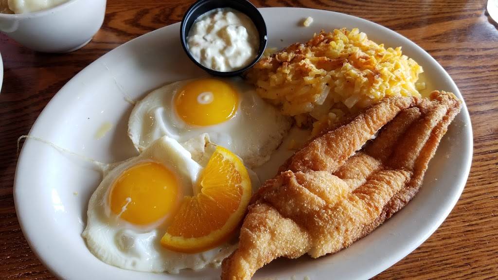 Cracker Barrel Old Country Store | restaurant | 716 N Campbell Station Rd, Knoxville, TN 37934, USA | 8656751446 OR +1 865-675-1446