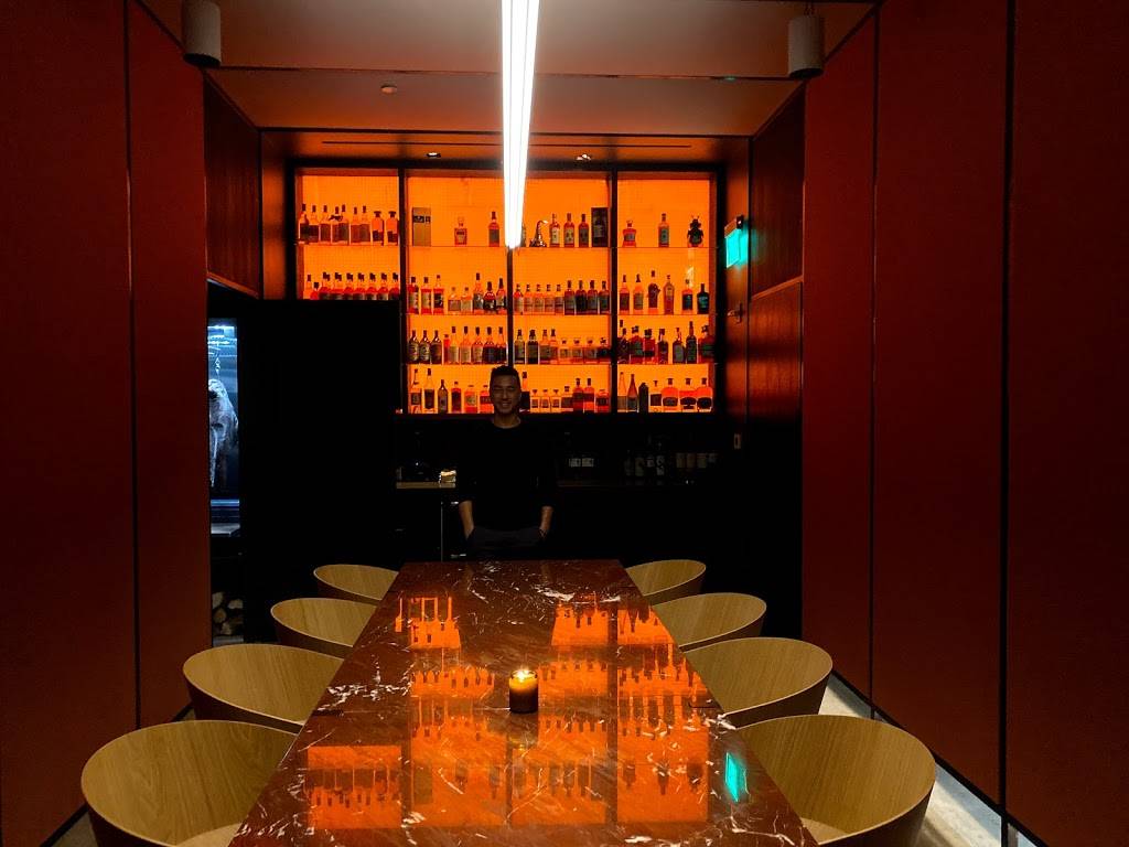 G O Z U | restaurant | 201 Spear St #120, San Francisco, CA 94105, USA | 4155239745 OR +1 415-523-9745