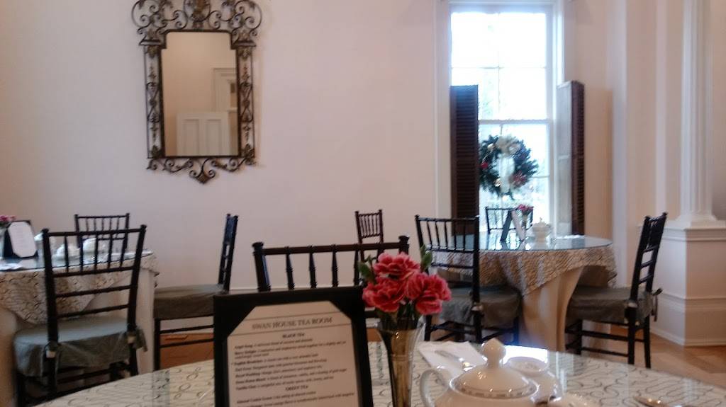 Swan House Tea Room | cafe | 225 W Sandusky St, Findlay, OH 45840, USA | 4194297926 OR +1 419-429-7926