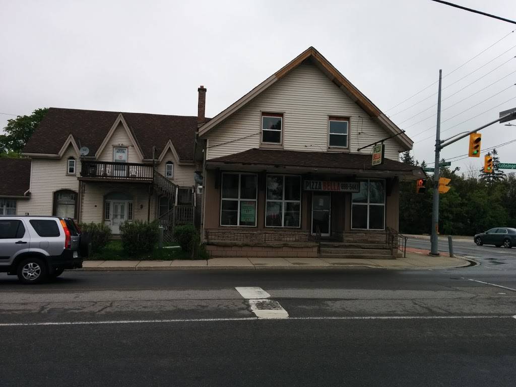 Pizza Bella | restaurant | 3009 Lobsinger Line, St. Clements, ON N0B 2M0, Canada | 5196995447 OR +1 519-699-5447