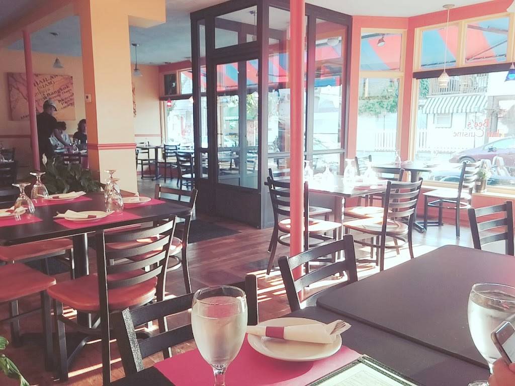Bees Thai Cuisine | restaurant | 167 Ives St, Providence, RI 02906, USA | 4012732727 OR +1 401-273-2727