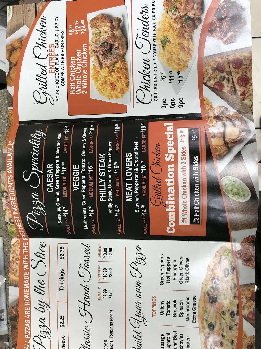 Brocklyn Hallal | restaurant | 10607 S Harlem Ave, Worth, IL 60482, USA | 7089231111 OR +1 708-923-1111