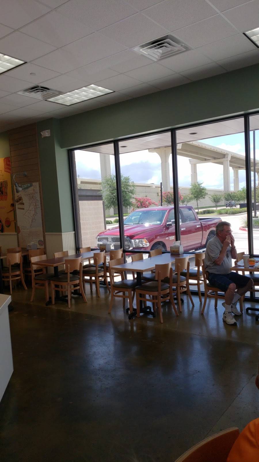 Jersey Mikes Subs | restaurant | 94 West Grand Parkway South Suite 280, Katy, TX 77494, USA | 2813964360 OR +1 281-396-4360