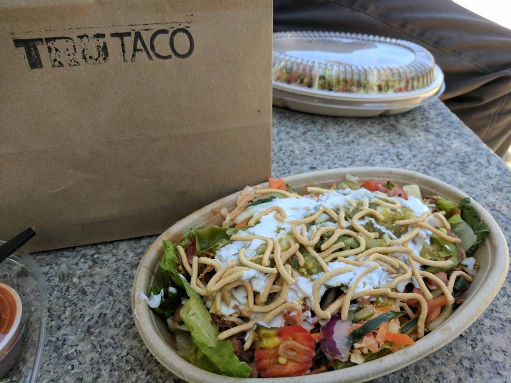 Tru Taco / ZENTACO | restaurant | BB&T Center, 200 S College St, Charlotte, NC 28202, USA | 7043350063 OR +1 704-335-0063