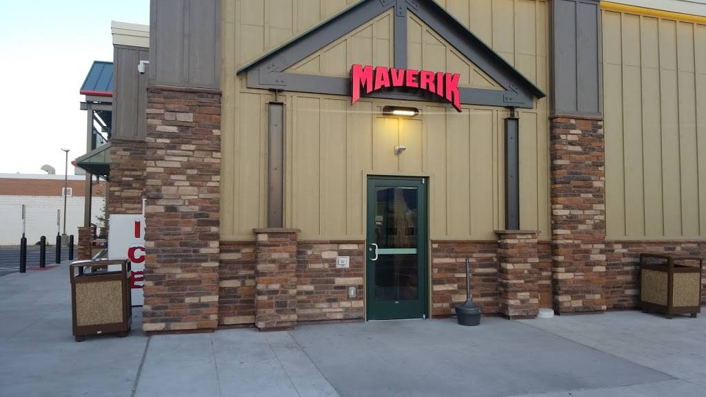 Maverik | restaurant | 711 E Fillmore St, Colorado Springs, CO 80907, USA | 7194713374 OR +1 719-471-3374