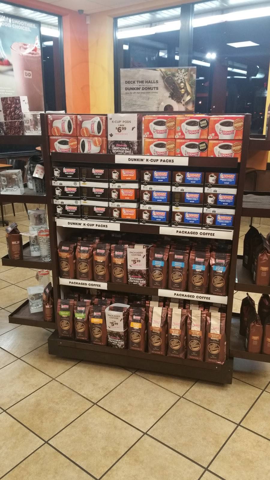 Dunkin | cafe | 5555 Roosevelt Blvd, Jacksonville, FL 32244, USA | 9043841284 OR +1 904-384-1284