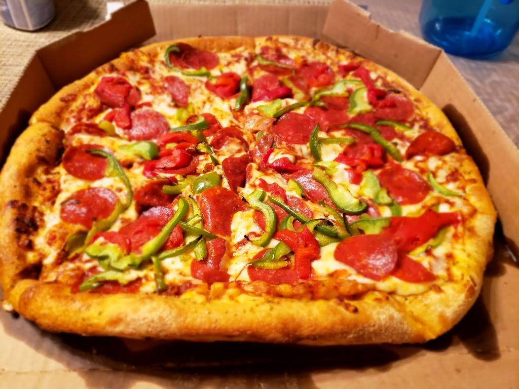 Dominos Pizza | meal delivery | 58146 Twentynine Palms Highway, Yucca Valley, CA 92284, USA | 7603657730 OR +1 760-365-7730