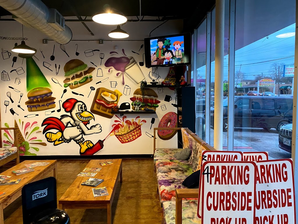 Smacks Chicken Shack | restaurant | San Antonio, TX 78212, USA | 2102814077 OR +1 210-281-4077