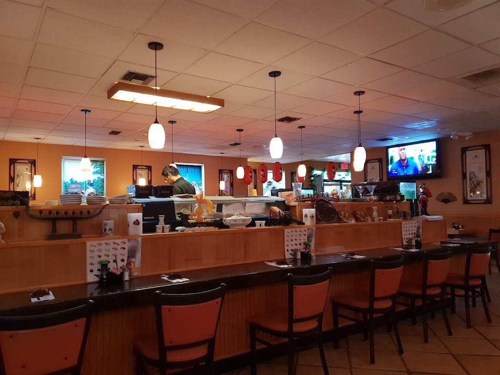 Fuji Steakhouse & Sushi Bar | restaurant | 1385 Shoreline Dr, Gulf Breeze, FL 32561, USA | 8509169990 OR +1 850-916-9990