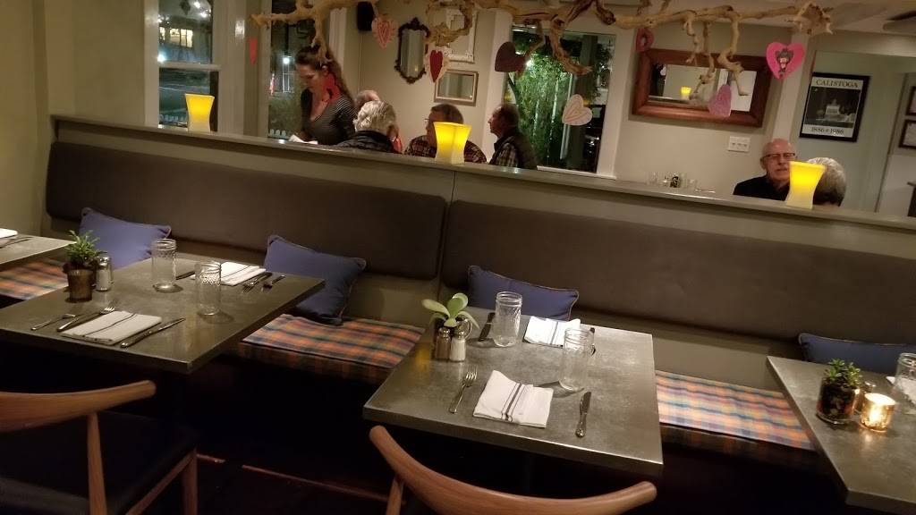 Lovina | cafe | 1107 Cedar St, Calistoga, CA 94515, USA | 7079426500 OR +1 707-942-6500