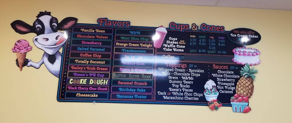 City Scoops Creamery | restaurant | 300 Edwardsville Rd Suite #4, Troy, IL 62294, USA | 6185055075 OR +1 618-505-5075